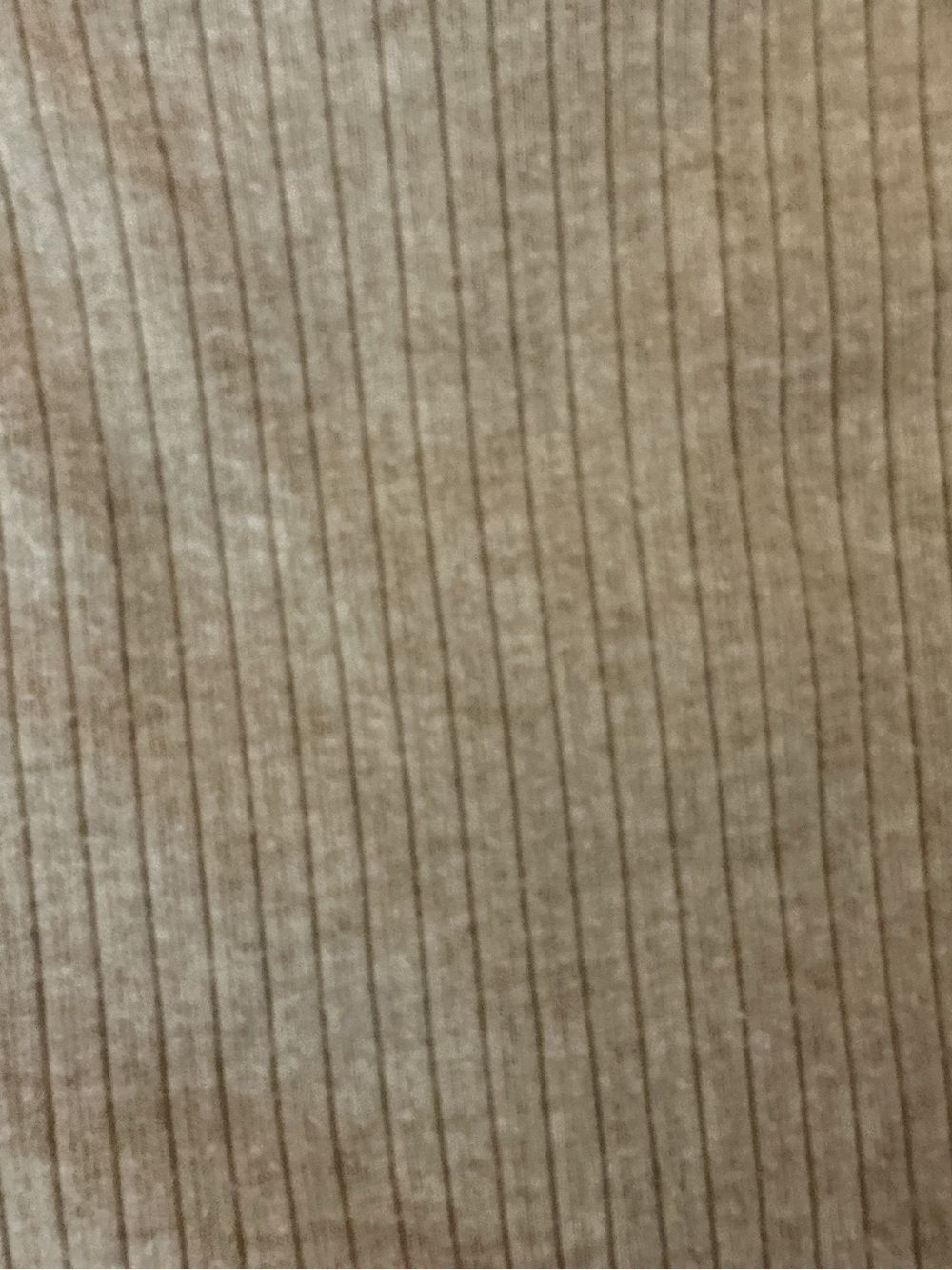 Thread & Supply Tan Ribbed Knit Three - Piece Set - Picture 8 of 9